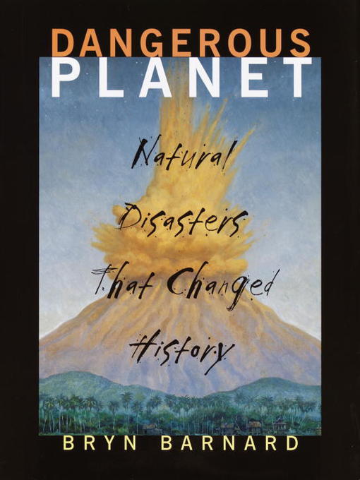 Title details for Dangerous Planet by Bryn Barnard - Available